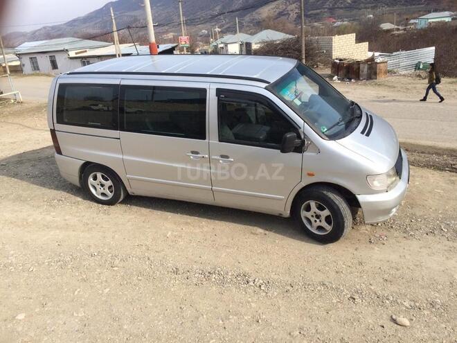 Mercedes Vito 1999, 200,000 km - 2.2 l - Goranboy