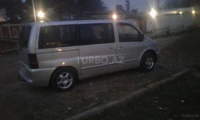 Mercedes Vito 1999, 200,000 km - 2.2 l - Goranboy