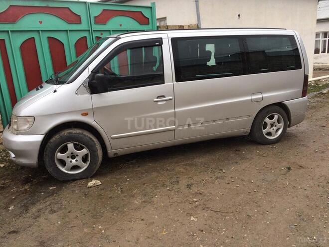 Mercedes Vito 1999, 200,000 km - 2.2 l - Goranboy