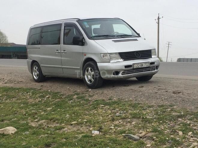 Mercedes Vito 1999, 200,000 km - 2.2 l - Goranboy