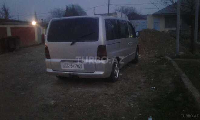 Mercedes Vito 1999, 200,000 km - 2.2 l - Goranboy