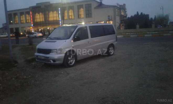 Mercedes Vito 1999, 200,000 km - 2.2 l - Goranboy