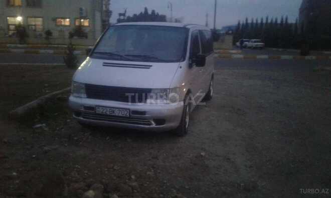 Mercedes Vito 1999, 200,000 km - 2.2 l - Goranboy