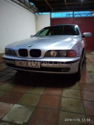 BMW 525 1998, 335,200 km - 2.5 l - Bakı