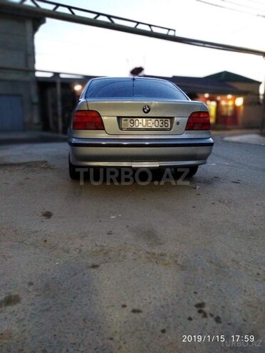 BMW 525 1998, 335,200 km - 2.5 l - Bakı