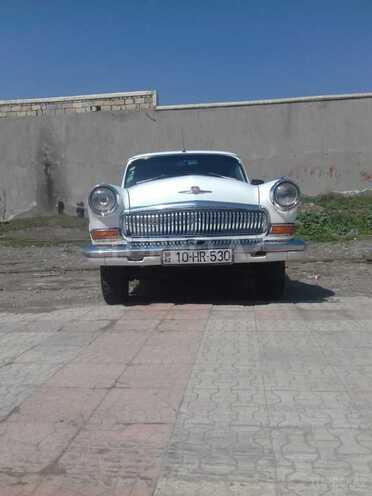 GAZ M-21 1969, 985,000 km - 2.4 l - Bakı