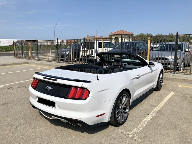 Ford Mustang 2016, 25,000 km - 2.3 л - Bakı