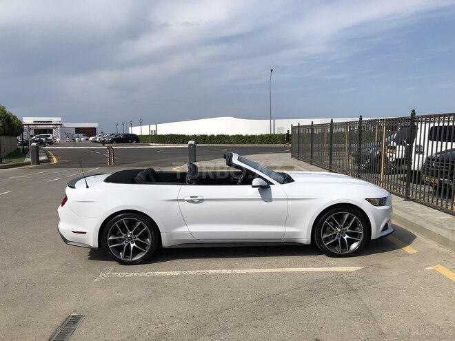 Ford Mustang 2016, 25,000 km - 2.3 л - Bakı