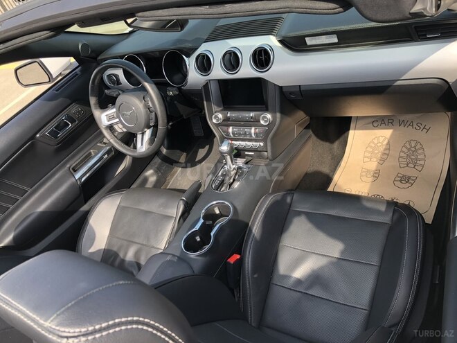 Ford Mustang 2016, 25,000 km - 2.3 л - Bakı