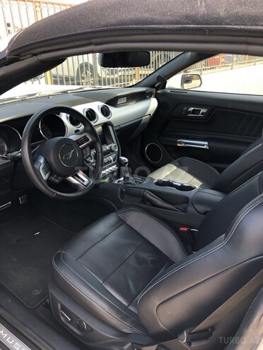 Ford Mustang 2016, 25,000 km - 2.3 л - Bakı
