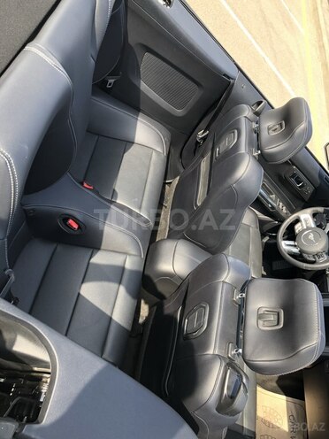 Ford Mustang 2016, 25,000 km - 2.3 л - Bakı