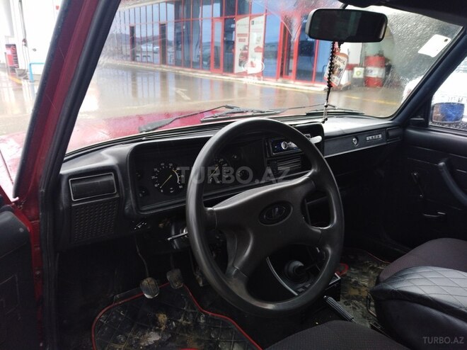 LADA (VAZ) 2107 2007, 160,000 km - 1.6 l - Bakı