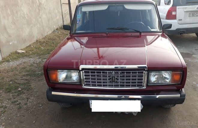 LADA (VAZ) 2107 2007, 160,000 km - 1.6 l - Bakı