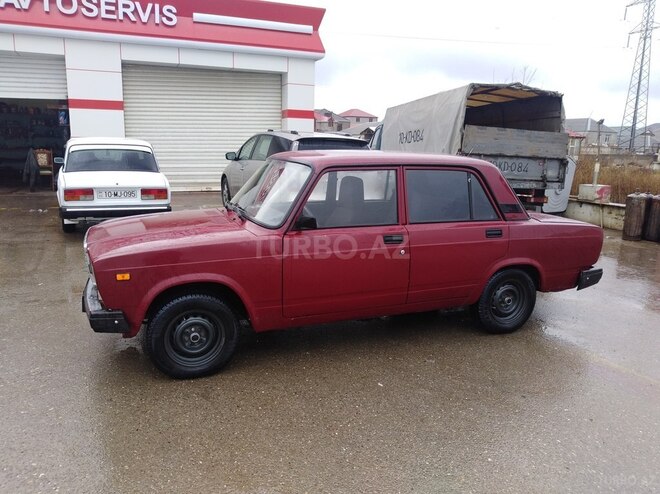 LADA (VAZ) 2107 2007, 160,000 km - 1.6 l - Bakı