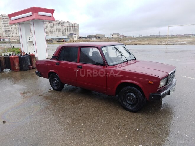 LADA (VAZ) 2107 2007, 160,000 km - 1.6 l - Bakı