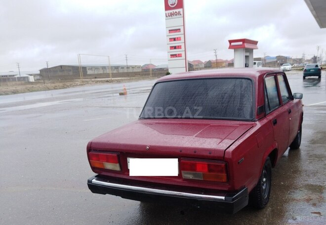 LADA (VAZ) 2107 2007, 160,000 km - 1.6 l - Bakı