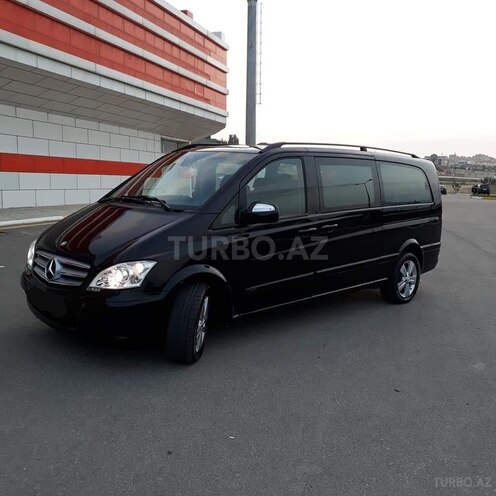 Mercedes Viano 2011, 204,000 km - 2.2 l - Bakı