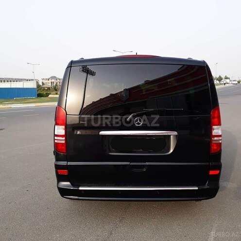 Mercedes Viano 2011, 204,000 km - 2.2 l - Bakı