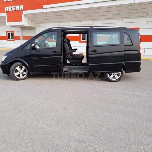 Mercedes Viano 2011, 204,000 km - 2.2 l - Bakı