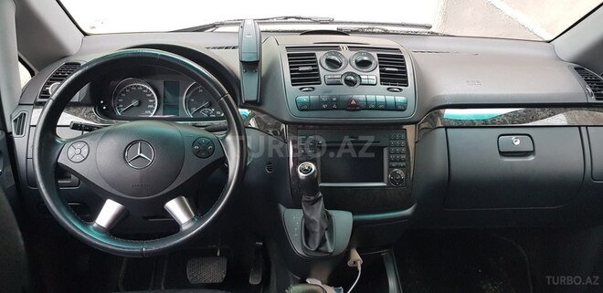 Mercedes Viano 2011, 204,000 km - 2.2 l - Bakı