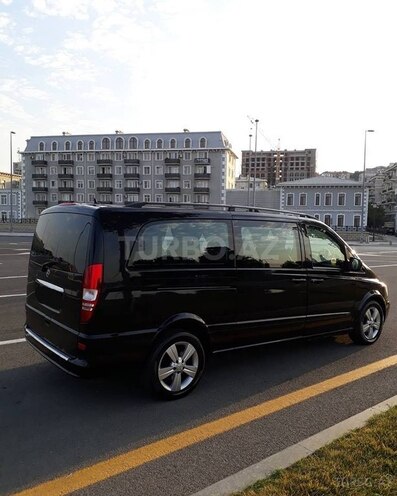 Mercedes Viano 2011, 204,000 km - 2.2 l - Bakı