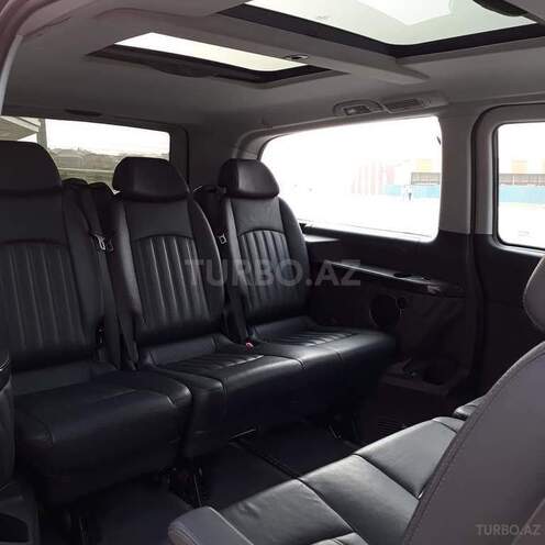 Mercedes Viano 2011, 204,000 km - 2.2 l - Bakı