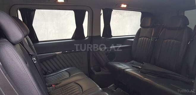 Mercedes Viano 2011, 204,000 km - 2.2 l - Bakı
