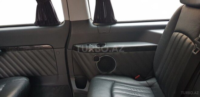 Mercedes Viano 2011, 204,000 km - 2.2 l - Bakı