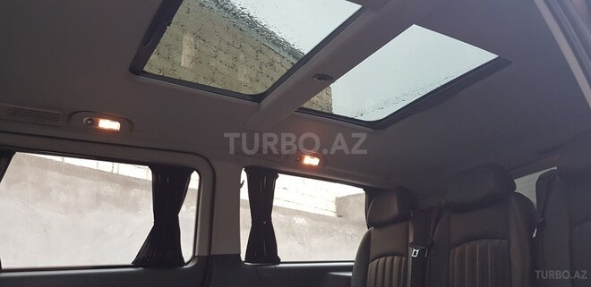 Mercedes Viano 2011, 204,000 km - 2.2 l - Bakı