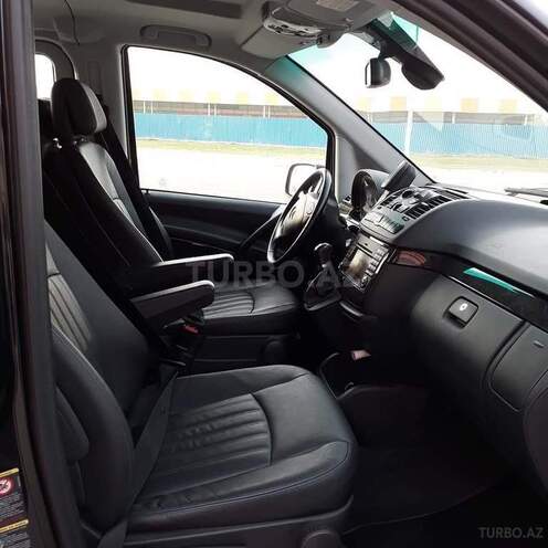Mercedes Viano 2011, 204,000 km - 2.2 l - Bakı