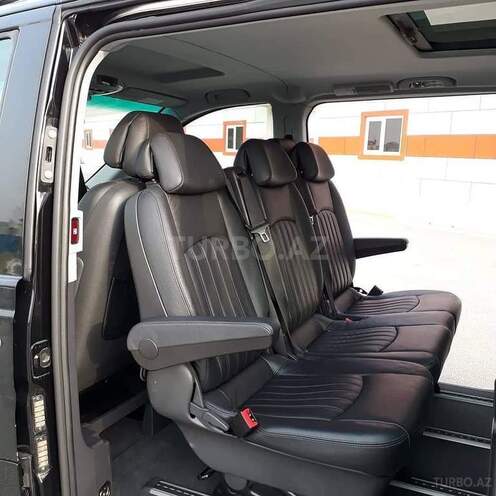 Mercedes Viano 2011, 204,000 km - 2.2 l - Bakı