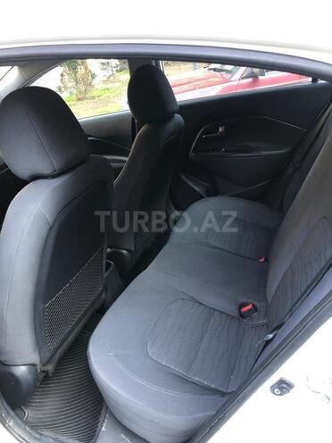 Kia Rio 2013, 171,800 km - 1.6 l - Bakı