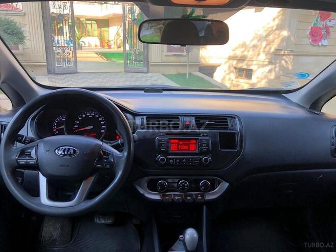 Kia Rio 2013, 171,800 km - 1.6 l - Bakı