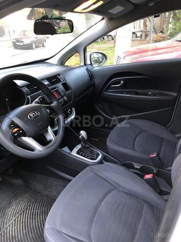 Kia Rio 2013, 171,800 km - 1.6 l - Bakı