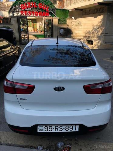 Kia Rio 2013, 171,800 km - 1.6 l - Bakı