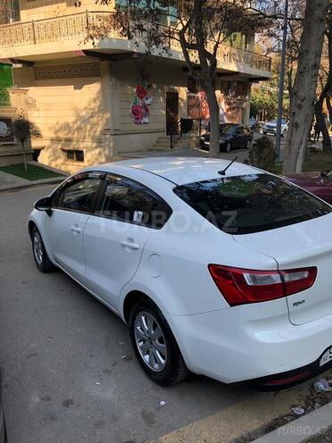 Kia Rio 2013, 171,800 km - 1.6 l - Bakı