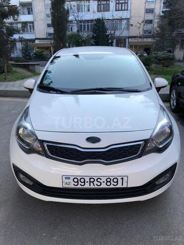 Kia Rio 2013, 171,800 km - 1.6 l - Bakı