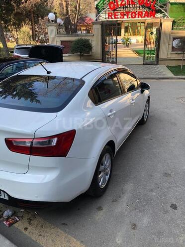 Kia Rio 2013, 171,800 km - 1.6 l - Bakı