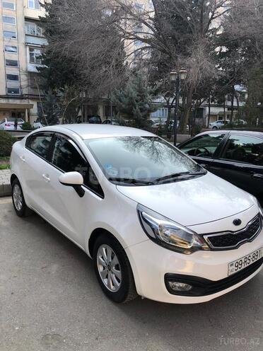 Kia Rio 2013, 171,800 km - 1.6 l - Bakı