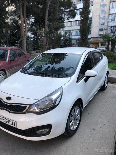 Kia Rio 2013, 171,800 km - 1.6 l - Bakı