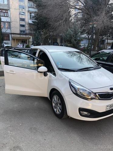 Kia Rio 2013, 171,800 km - 1.6 l - Bakı