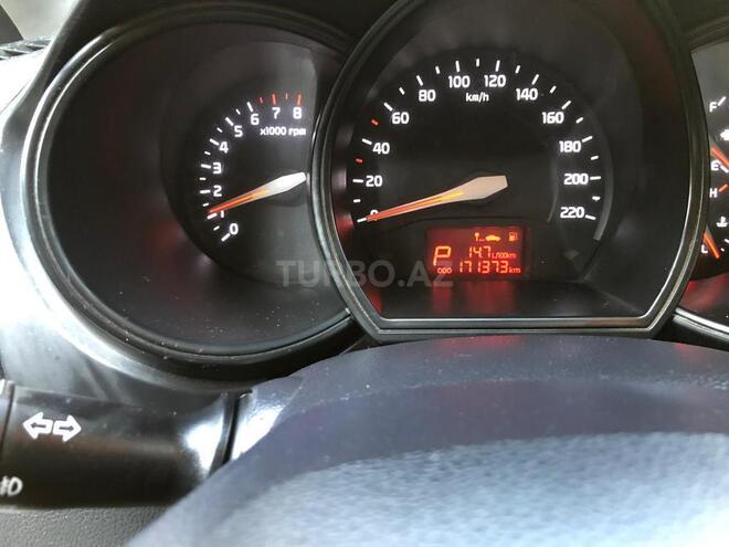 Kia Rio 2013, 171,800 km - 1.6 l - Bakı