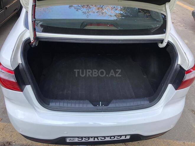 Kia Rio 2013, 171,800 km - 1.6 l - Bakı