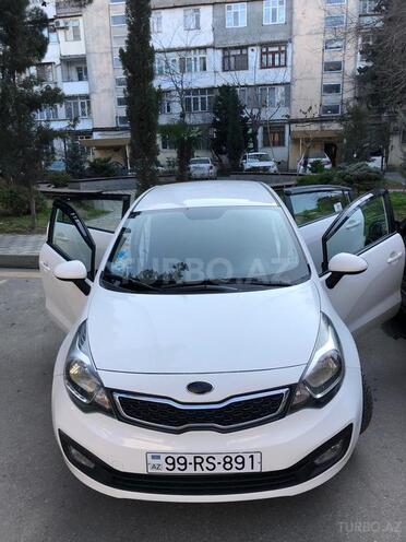 Kia Rio 2013, 171,800 km - 1.6 l - Bakı