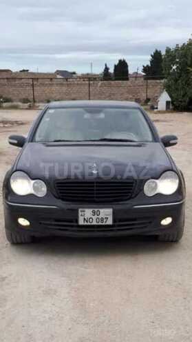 Mercedes C 240 2005, 241,000 km - 2.4 l - Bakı