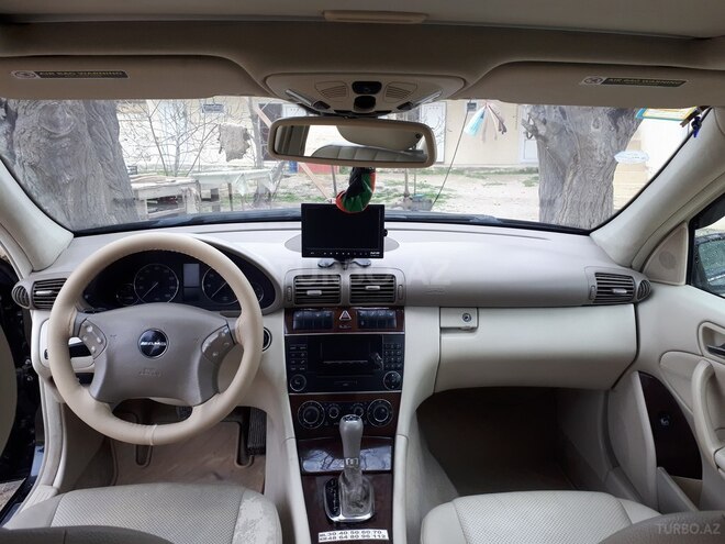 Mercedes C 240 2005, 241,000 km - 2.4 l - Bakı