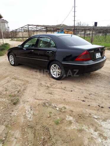 Mercedes C 240 2005, 241,000 km - 2.4 l - Bakı