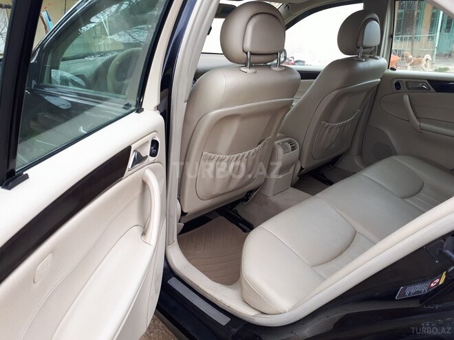 Mercedes C 240 2005, 241,000 km - 2.4 l - Bakı
