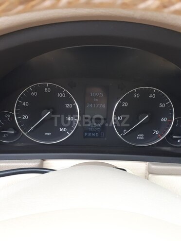 Mercedes C 240 2005, 241,000 km - 2.4 l - Bakı