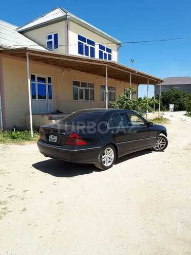 Mercedes C 240 2005, 241,000 km - 2.4 l - Bakı